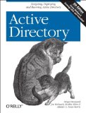 Active Directory Designing, Deploying, and Running Active Directory 5th 9781449320027 Front Cover