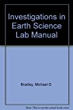 Investigations in Earth Science Lab Manual  cover art