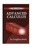 Advanced Calculus  cover art