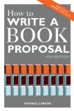 How to Write a Book Proposal  cover art