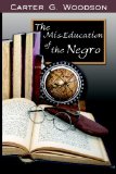 The Mis-education of the Negro: cover art