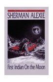 First Indian on the Moon  cover art
