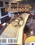 2005 Recording Industry Sourcebook 2005 9781932929027 Front Cover