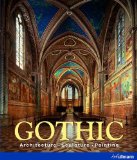 Gothic Architecture, Sculpture, Painting cover art