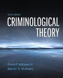 Criminological Theory  cover art