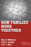 How Families Work Together  cover art