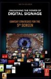 Unleashing the Power of Digital Signage Content Strategies for the 5th Screen cover art