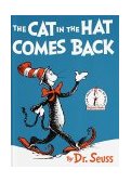 Cat in the Hat Comes Back 1958 9780394800028 Front Cover