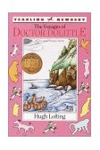 Voyages of Doctor Dolittle  9780440400028 Front Cover