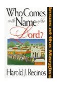 Who Comes in the Name of the Lord? Jesus at the Margins 1997 9780687010028 Front Cover