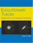Evolutionary Theory Mathematical and Conceptual Foundations cover art