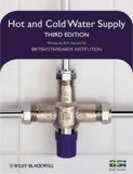 Hot and Cold Water Supply 3rd 2008 9781405130028 Front Cover