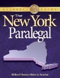 New York Paralegal  cover art