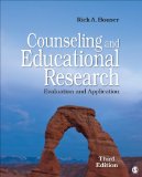 Counseling and Educational Research Evaluation and Application cover art