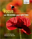 Focus on Reading and Writing Essays cover art