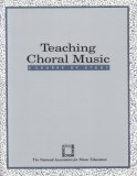 Teaching Choral Music A Course of Study cover art