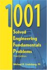 1001 Solved Engineering Fundamentals Problems  cover art