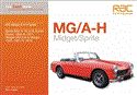 MG Midget and a-H Sprite Your Expert Guide to Common Problems and How to Fix Them  9781845844028 Front Cover