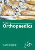 Netter's Orthopaedics  cover art