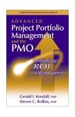 Advanced Project Portfolio Management and the PMO Multiplying ROI at Warp Speed cover art