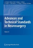 Advanced and Technical Standards in Neurosurgery 2010 9783211999028 Front Cover