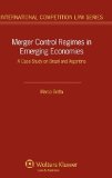Merger Control Regimes in Emerging Economies A Case Study on Brazil and Argentina 2011 9789041134028 Front Cover