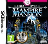 Case art for Vampire Mansion - Linda Hyde (Nintendo DS)