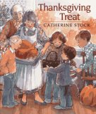 Thanksgiving Treat 1990 9780027884029 Front Cover