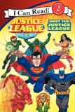 Justice League Meet the Justice League  9780062210029 Front Cover