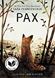 Pax  9780062377029 Front Cover