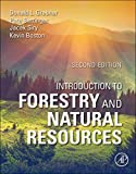 Introduction to Forestry and Natural Resources 2nd 9780128190029 Front Cover