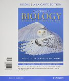Campbell Biology Concepts and Connections, Books a la Carte Plus MasteringBiology with EText -- Access Card Package 8th 9780133909029 Front Cover