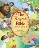 Rhyme Bible Storybook 2012 9780310726029 Front Cover