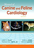 Manual of Canine and Feline Cardiology 5th 9780323188029 Front Cover