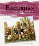 Essentials of Economics 5th 2008 9780324590029 Front Cover