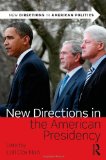 New Directions in the American Presidency  cover art