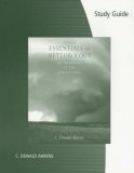 Essentials of Meteorology 5th 2007 9780495119029 Front Cover