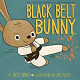 Black Belt Bunny  9780525429029 Front Cover