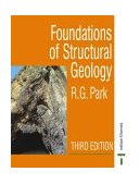 Foundation of Structural Geology  cover art