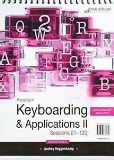 Keyboarding and Applications II Sessions 61-120 Using Microsoft Word 2019 and Online Lab 7th 9780763889029 Front Cover