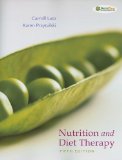 Nutrition and Diet Therapy 5th 9780803622029 Front Cover