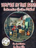 You're in the Band - Interactive Guitar Method Book/Online Audio  cover art