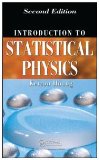 Introduction to Statistical Physics  cover art