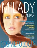 Spanish Translated Milady Standard Cosmetology 2012  cover art