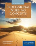 Professional Nursing Concepts 2nd 9781449649029 Front Cover