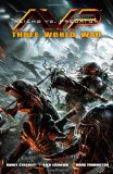 Aliens vs. Predator: Three World War  cover art