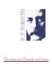 Theology in Church and State 2006 9781597526029 Front Cover