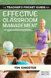 Teacher's Pocket Guide for Effective Classroom Management  cover art