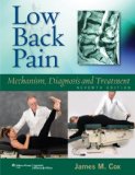 Low Back Pain Mechanism, Diagnosis and Treatment cover art