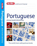 Portuguese - Berlitz Phrase Book and Dictionary 2012 9781780043029 Front Cover